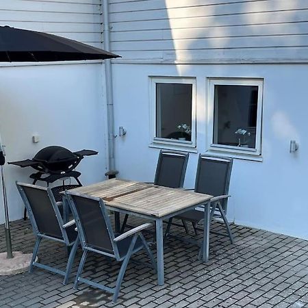 Plomben C Apartment Bastad Bagian luar foto
