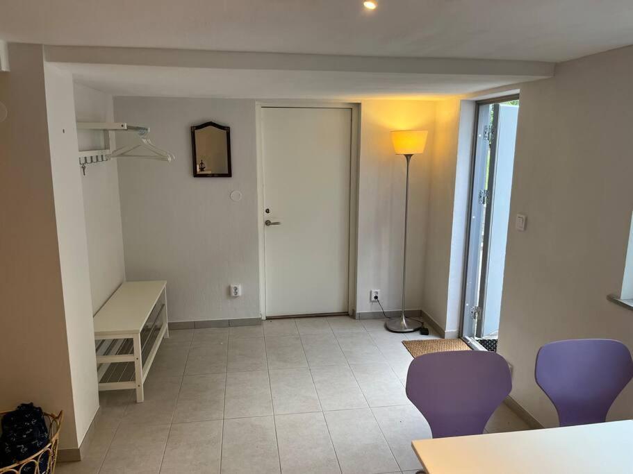 Plomben C Apartment Bastad Bagian luar foto