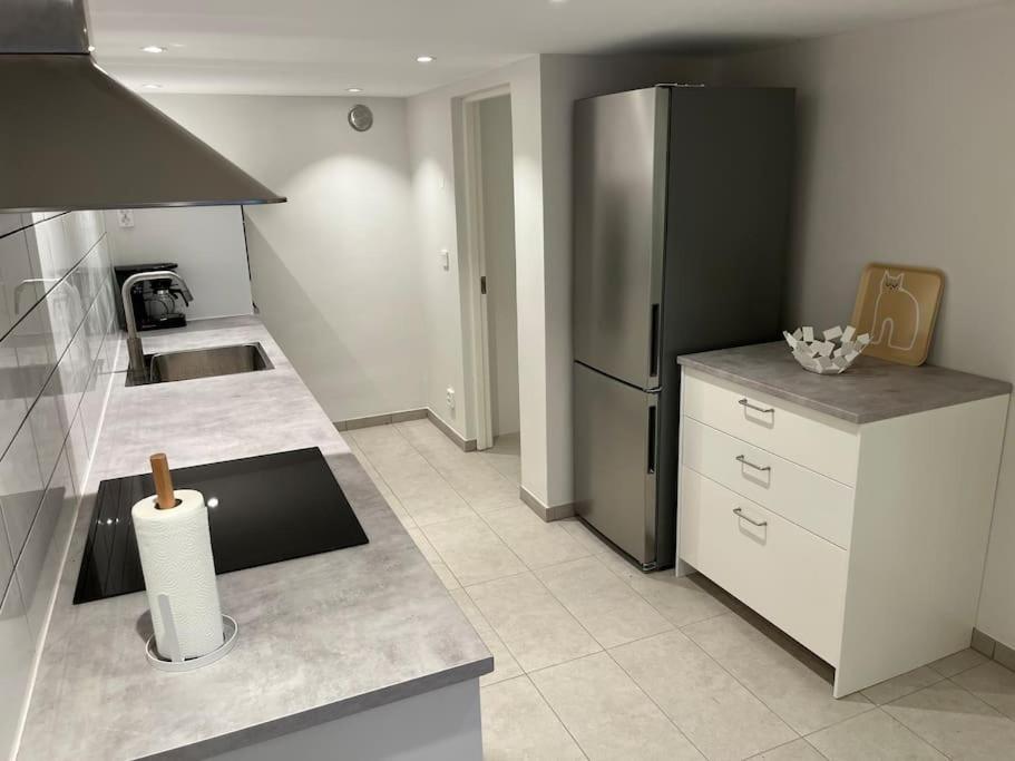 Plomben C Apartment Bastad Bagian luar foto
