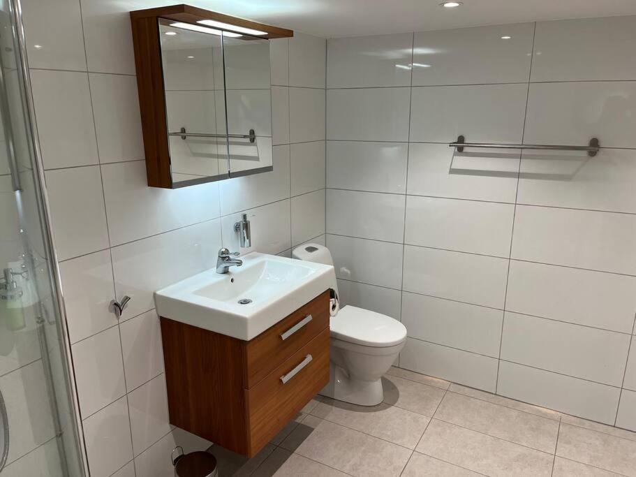 Plomben C Apartment Bastad Bagian luar foto
